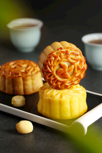 月饼 