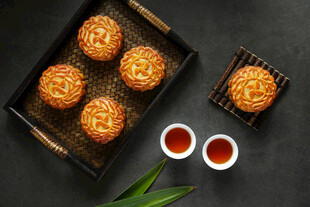 月饼 