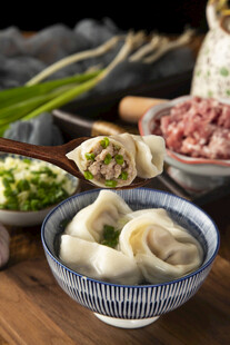 美味饺子