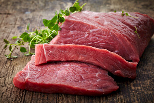 新鲜牛肉