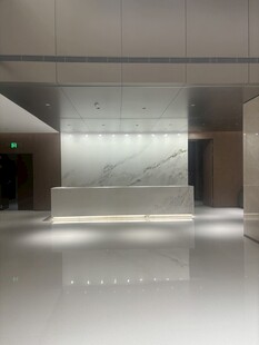 现代简约风格办公大厅