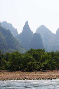 漓江山水美景如画