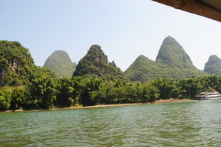 漓江山水美景如画