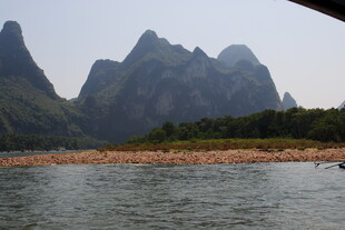 漓江山水美景如画