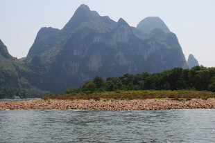 漓江山水美景如画