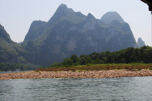 漓江山水美景如画