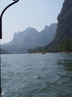漓江山水风光