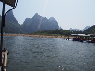 漓江山水风光