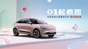 疯狂电音节草莓音乐节