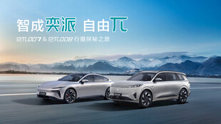 自驾游汽车主背景