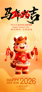 马年