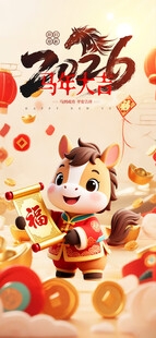 马年