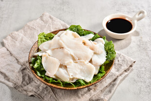 新鲜鱼片