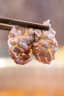 美味涮肉