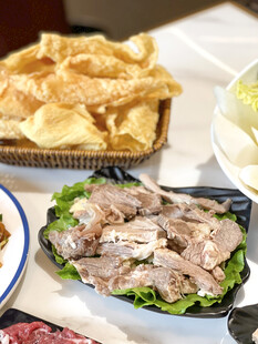 火锅食材