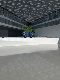 室内大型绿植景观空间