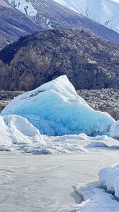 冰川