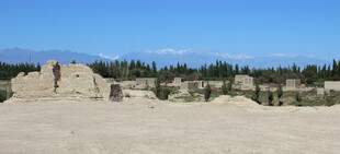 古老遗迹 尽显历史沧桑