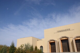 现代风格建筑外观