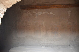 室内墙面与地面场景