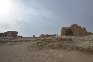 古老遗址 尽显历史沧桑