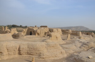 古老遗迹 见证历史沧桑