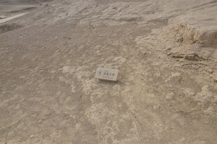 地面上的方形物件