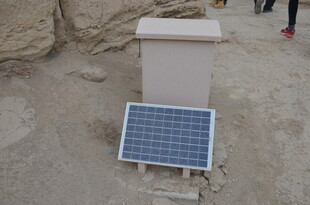 户外太阳能设备