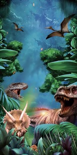 侏罗纪 生物