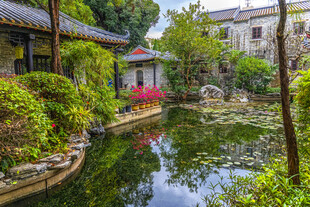 中式园林