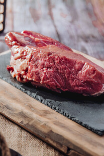 新鲜生牛肉