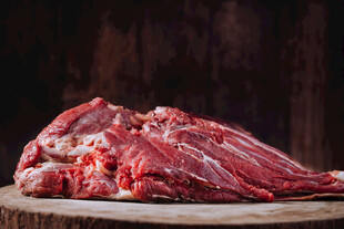 新鲜生牛肉