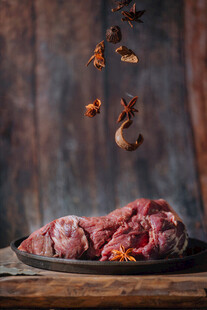 新鲜牛肉