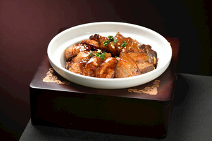 小炒腊肉