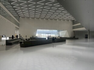 现代简约风格室内空间