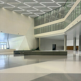 现代简约风格大厅空间