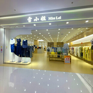 卓诗尼店铺内景展示