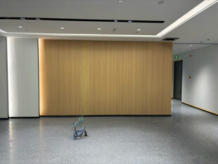 现代简约空旷室内空间