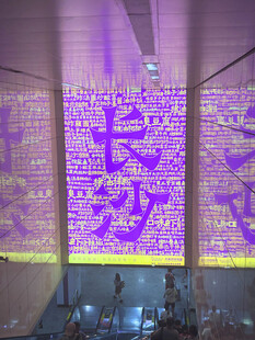 长沙城市绚丽灯光秀