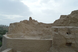 古老遗址展现历史沧桑