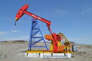 油田抽油机设备