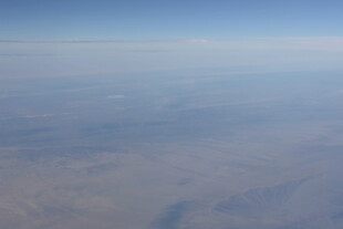 高空俯瞰大地景观