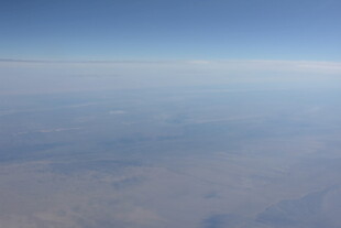 高空俯瞰大地景观