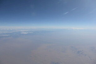 高空俯瞰大地景观