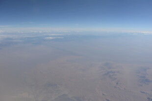 高空俯瞰大地景观
