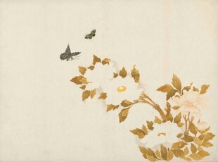 中式花鸟图