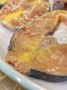 鲟鱼肉