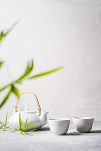 素雅茶具
