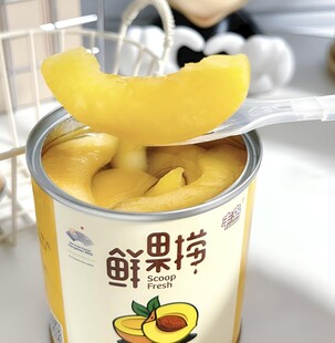 黄桃罐头
