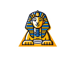 埃及狮身人面像图标